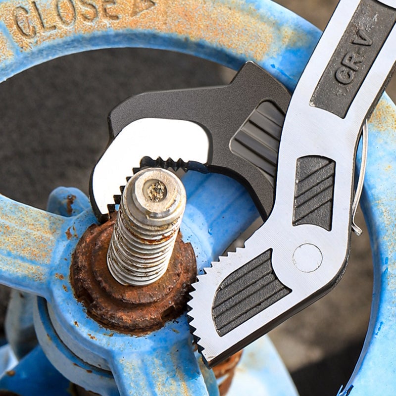 🔥LAST DAY PROMOTION SAVE 49%🔥Multifunctional Self-locking Wrench