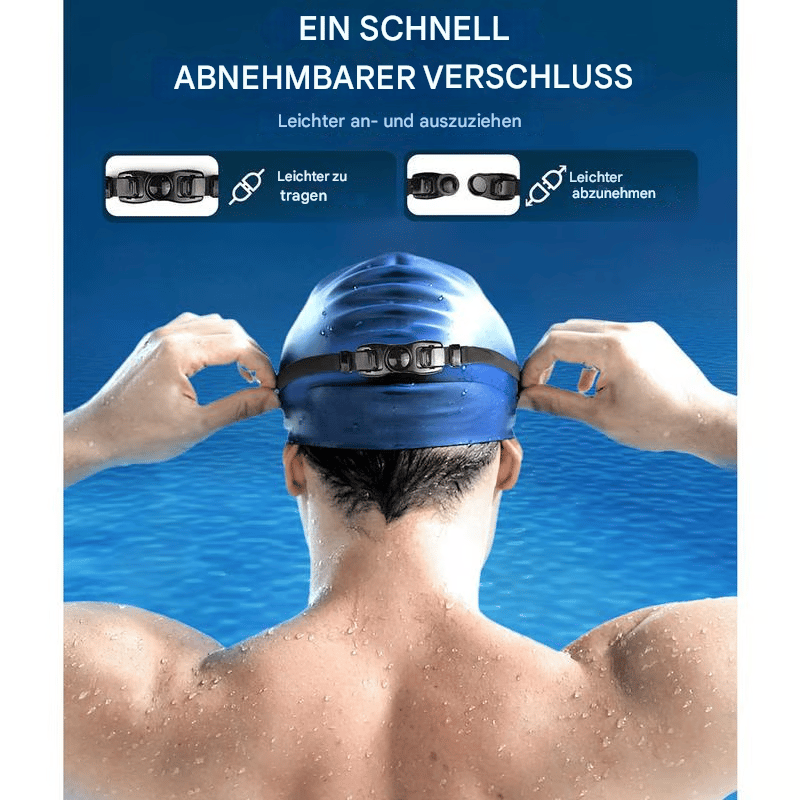 🔥Keine undichten Schwimmbrillen für Männer, Frauen und Jugendliche