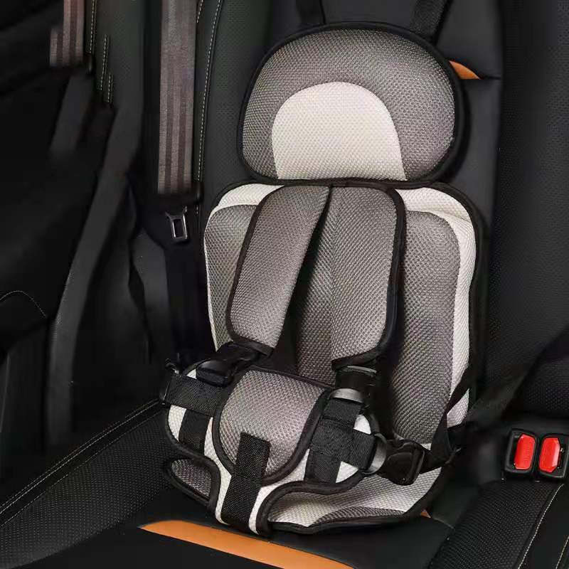 (Last Day Promotion - 50% OFF)Auto Child Safety Seat Simple Car Portable Seat Belt-BUY 2 FREE SHIPPING