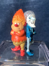 (🎄Christmas Hot Sale - 49% OFF) Snow Miser & Heat Miser Tree Ornaments