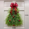 🔥Limited time 70% OFF - Handmade Christmas Tree Wreath for Front Door