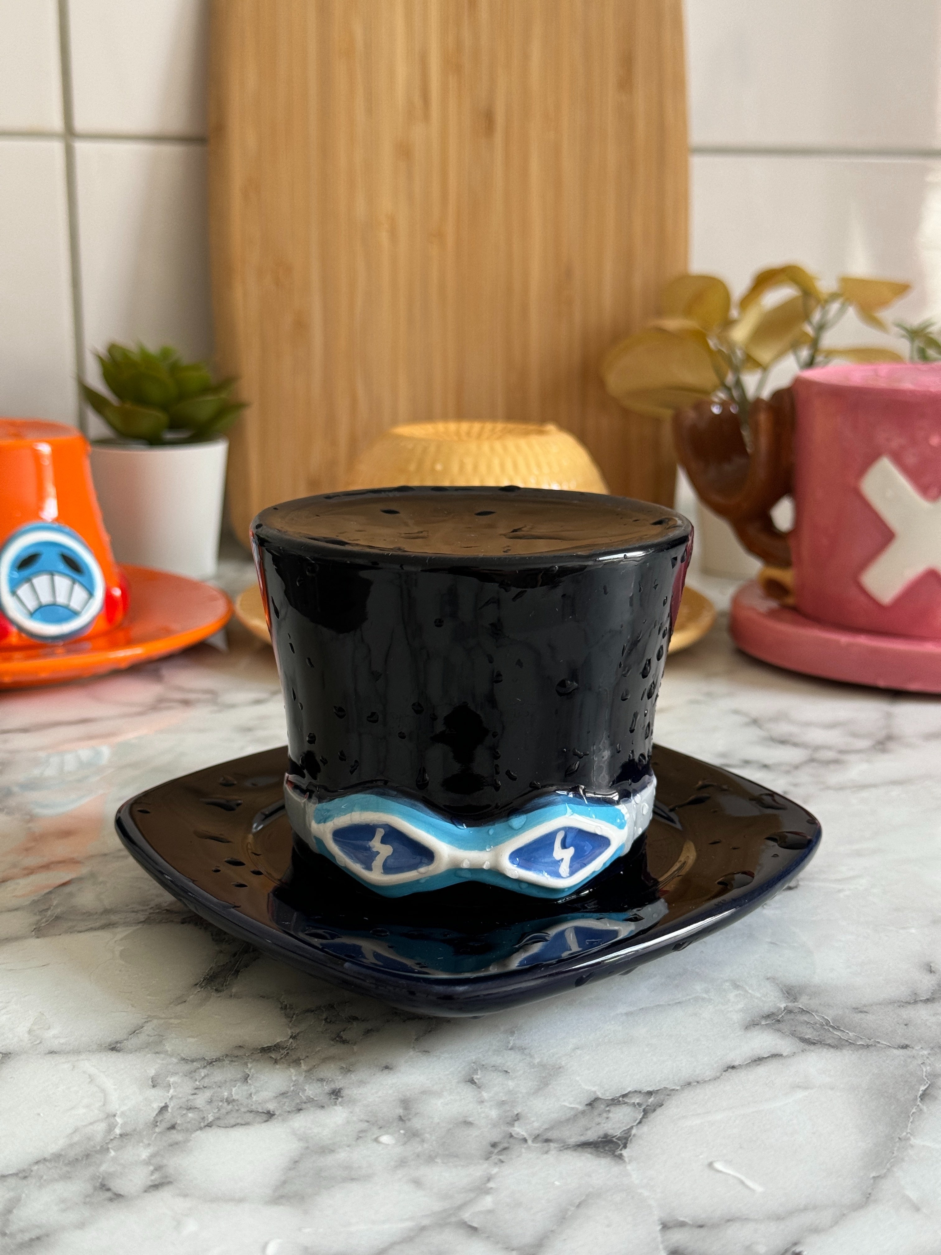 🏴‍☠️Pirate Adventure Hats Mug Set