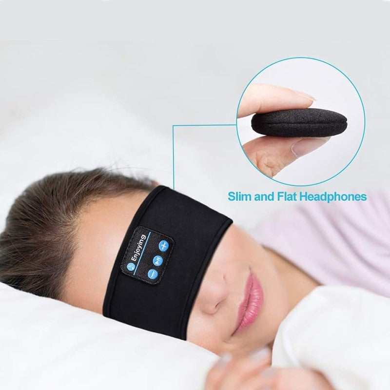 💗Mother's Day Sale 50% OFF💗 Bluetooth Music Sleep Bandana(BUY 2 GET FREE SHIPPING)