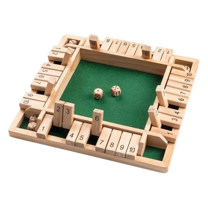 (New Year's Pre-Sale-Save 50% Off)Wooden Board Game - Buy 2 Get Free Shipping