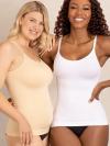 Slimming Essentials - Crew Neck Camisole-Buy two and get free shipping