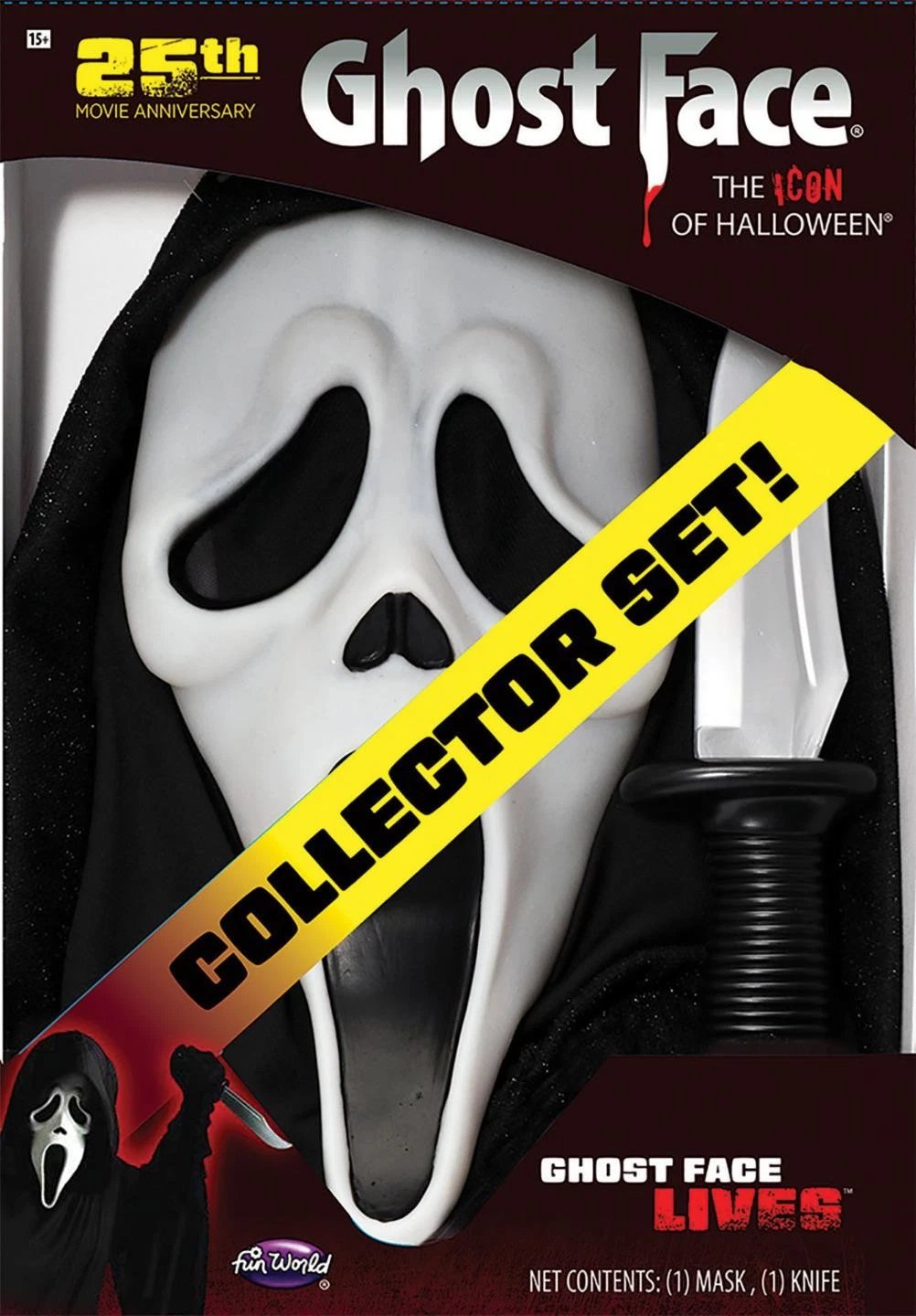 🔪 Halloween Bleeding Dagger – Ultra-Realistic Prop for a Killer Look