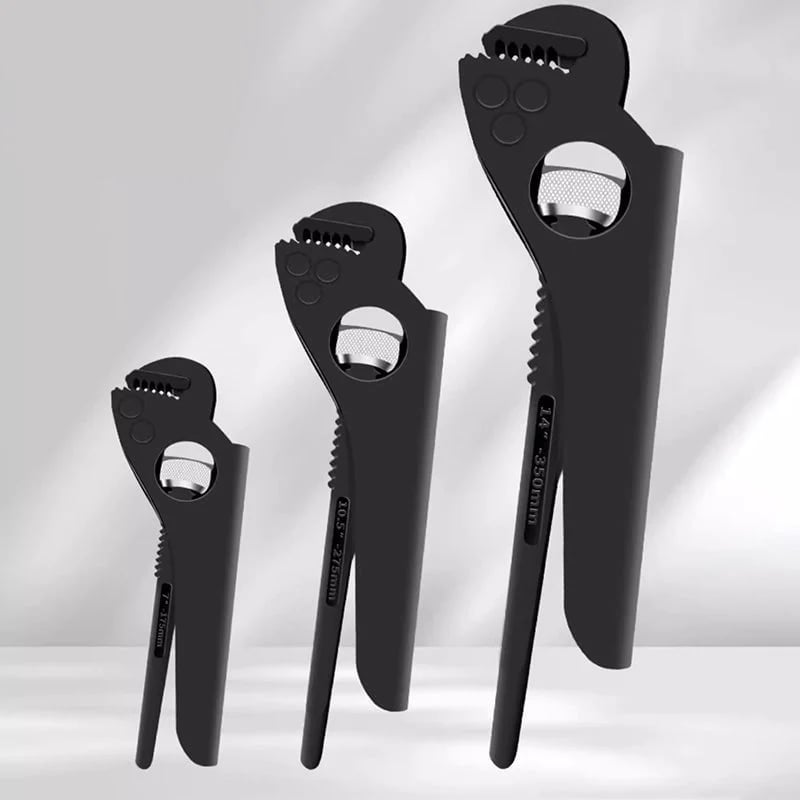 🎁Last Day Sale - 70% OFF🎉Industrial Grade, Adjustable Multifunctional Pipe Wrench