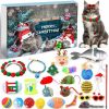 (🌲Early Christmas Sale - 49% OFF) 🐱Advent Calendar for Cats-Buy 2 Free Shipping