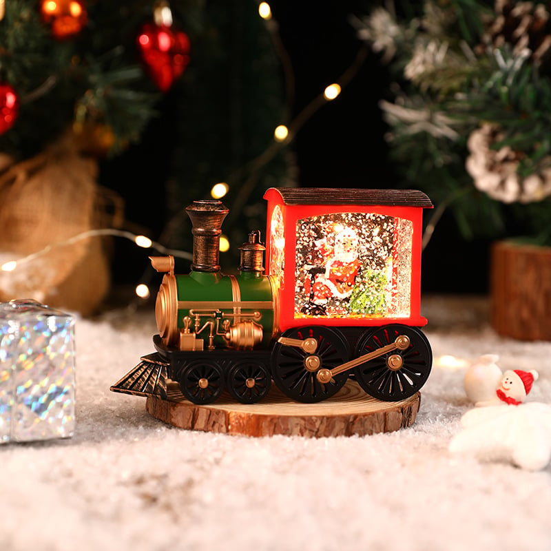 🔥Last Day Promotion - 70% OFF🎁🎄Christmas Train Music Box