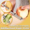 (🎅EARLY XMAS SALE - BUY 2 GET 1 FREE)Multifunctional Vegetable Peeler