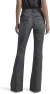 Lee Women's Legendary Mid Rise Flare Jean