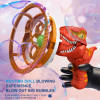 Buy 2 Free Shipping-Electric Dinosaur Bubble Machine