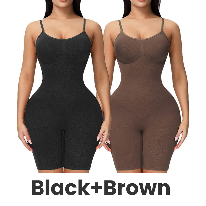 🔥Smoothing Seamless Full Body Shaper (BOGO Pack)