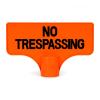 ⚠No Trespassing Sign – ☀UV Resistant & Weatherproof