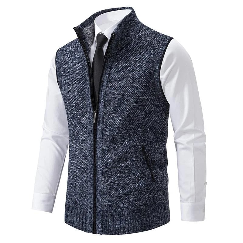 🔥Last Day Promotion 70% OFF🔥 Men's Fleece Vest Work | Daily | Leisure