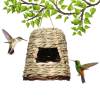 Halloween Special This outdoor hanging birdhouse is spherical, handwoven, and durable. 89% of people will buy this (free shipping).🔥👍One of each style.
