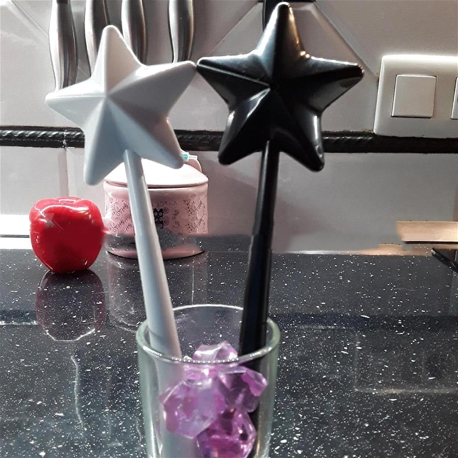 💫2024 NEW IN SALE-50% OFF🧚‍♀️Fairy Wand Salt Shaker