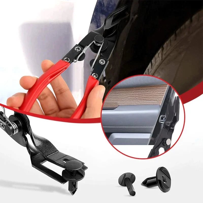 🎁TikTok Last Day Sale - 70% OFF🎉Panel Clip Removal Pliers|Car Fuel Pipe Removal Pliers