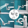 (🌲Early Christmas Sale- SAVE 48% OFF)1080° ROTATING SPLASH FILTER FAUCET