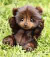 Purely Handmade Plush Baby Bears