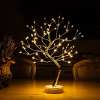 Christmas Hot Sale 48% OFF - Led Remote Control Tree Light Night Light(Free Shipping Now)