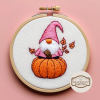 🎁09/11/2024 NEW Embroidery KIT👉[Allows beginners to easily create perfect projects.]