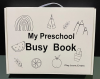 My Preschool Busy Book 📚 🎅 Best Christmas Gift for kids