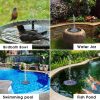 🔥Spring Promotion 65% OFF🔥 Solar-Powered Bird Fountain Kit - No Setup【BUY 2 FREE SHIPPING】