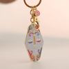 ⏰BUY 3 GET 1 FREE🔮Vintage Illustrated Zodiac Keychain