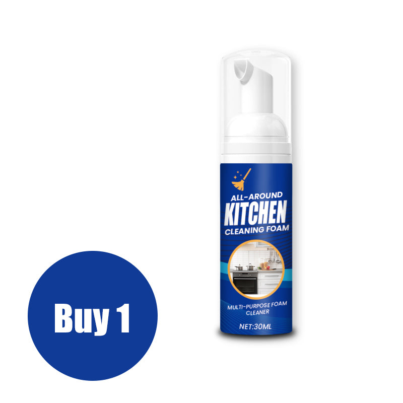 Tiktok Summer Sale🎉Heavy-Duty Kitchen Foaming Degreaser & Cleaner