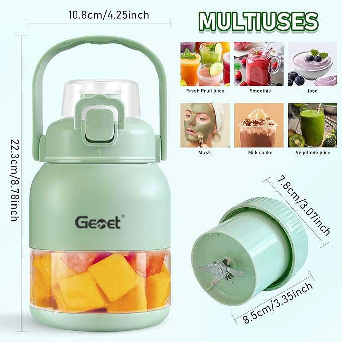 ⏰LAST DAY SALE 50% OFF💥BPA-Free Electric Citrus Juicer