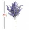 (🎁2024 New Year Hot Sale🎁)🌸 47% OFF-Outdoor Artificial Lavender Flowers💐