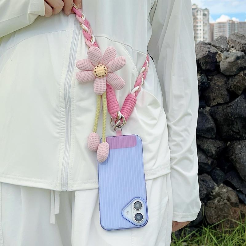 🎁TikTok Last Day Sale - 70% OFF🎉Cute Phone Lanyard Crossbody Strap