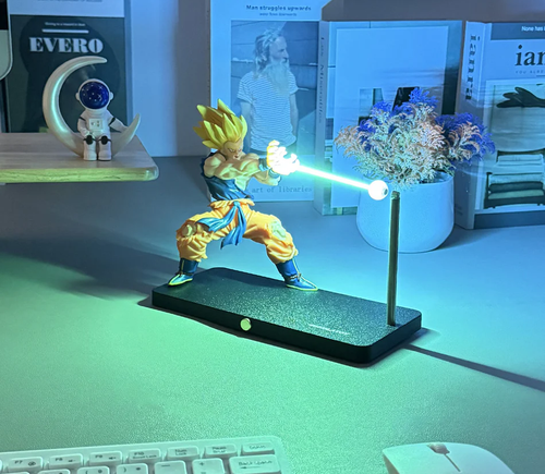 🔥Last Day Sale - 50% OFF💥Goku Night Lamp
