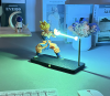 🔥Last Day Sale - 50% OFF💥Goku Night Lamp