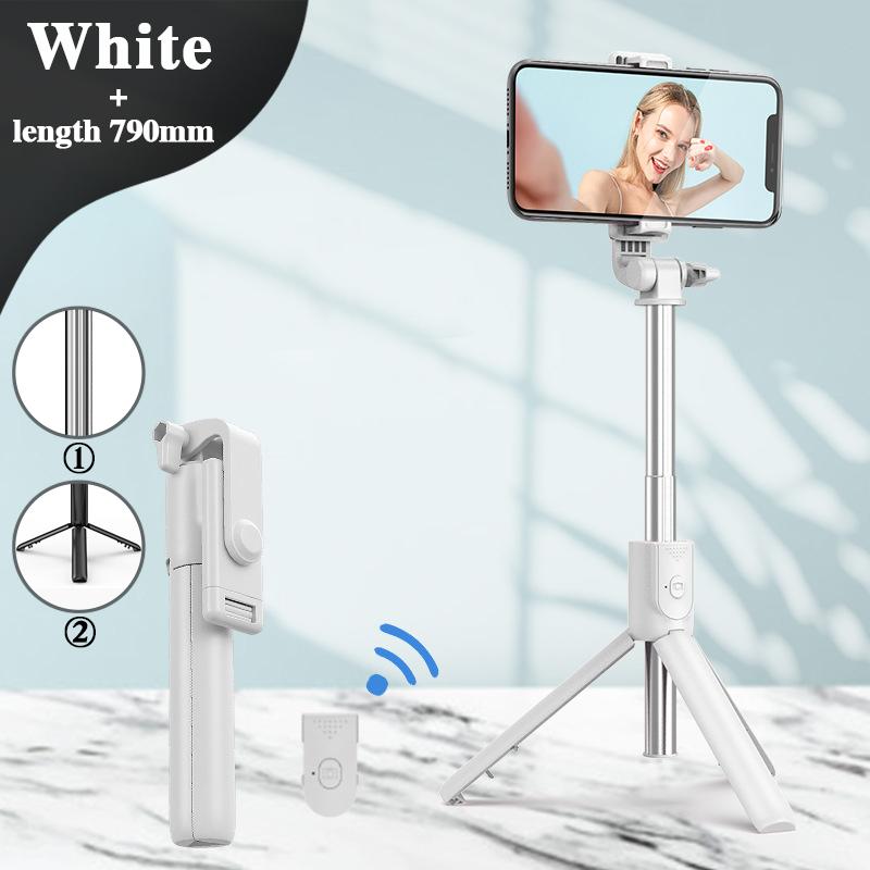 (🎄Christmas Promotion--48%OFF)6 In 1 Wireless Bluetooth Selfie Stick(Buy 2 get Free shipping)