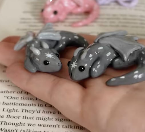 🔥Last Day 50% OFF - Emotional Support Dragon🐉