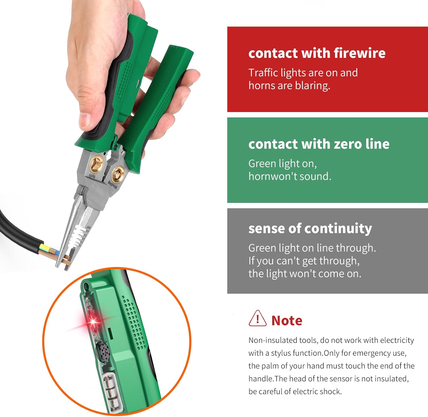 🏆Father's Day Buy 2 free shipping -8 in 1 Wire Stripper Twister