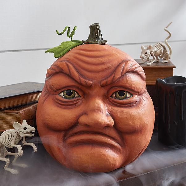 Halloween Gift-Expressive Pumpkin