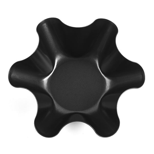 🔥Last Day Promotion 70% OFF🔥Petal Shape Carbon Steel Baking Bowl