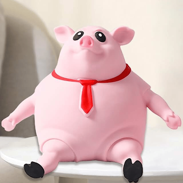 (🌲EARLY CHRISTMAS SALE - 50% OFF) 🔥Piggy Squeeze Toy