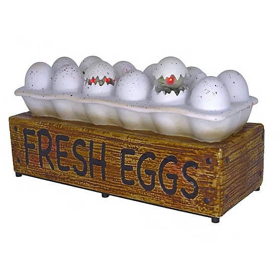 🔥Last Day 50% OFF - Red Shed Animated Deviled Eggs🥚