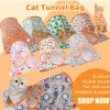70% OFF🐱CAT TUNNEL BAG