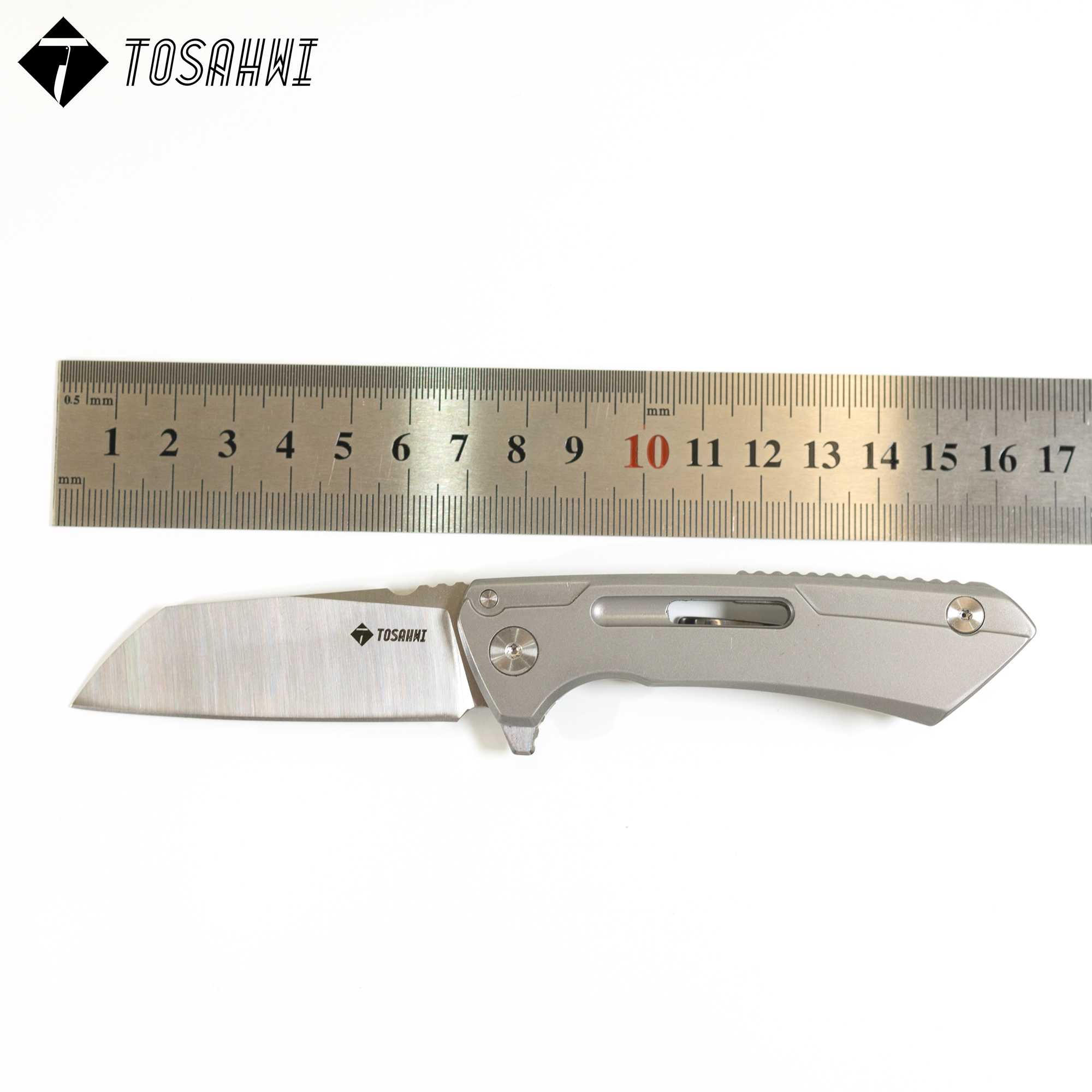 TOSAHWI HANDMADE  Handle Folding Blades-69553