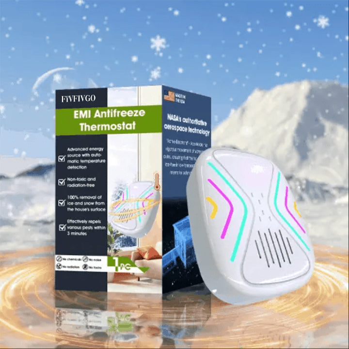 🎄Early Christmas Sale 70% OFF - Electromagnetic Molecular Interference Antifreeze Thermostat
