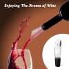 (🎄Christmas Hot Save 49% Off) Air Pump Cork Remover Wine Bottle Opener Set - Upgraded Cylindrical Gift Box