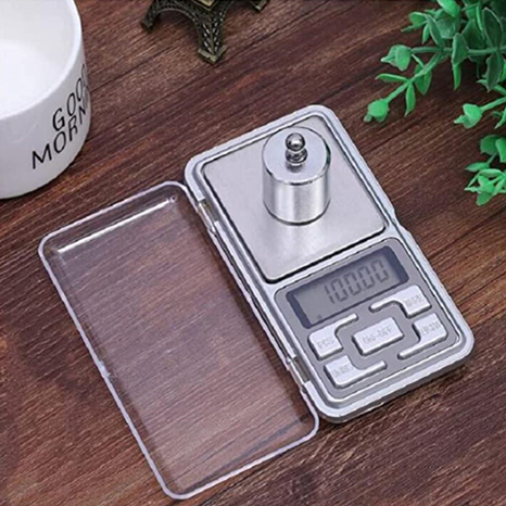 SUMMER HOT SALE 48% OFF-Mini Electronic Scale (BUY 2 GET 1 FREE)