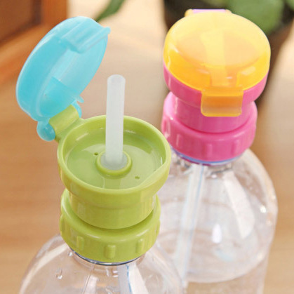 Last Day Promotion 48% OFF - Universal Portable Anti-Choking Straw Lid
