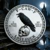 🔥Last Day 50% OFF🔥F-CAW-F Witchy Raven Coin