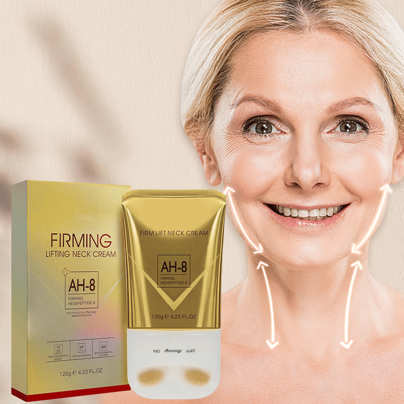 🔥Letzter Tag Verkauf 49% Rabatt  🌸Straffende Hals- und Körpercreme für schlaffe Haut
